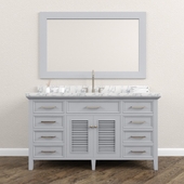 Ariel Kensington 61 in.