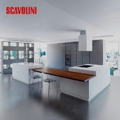 Scavolini Кухня
