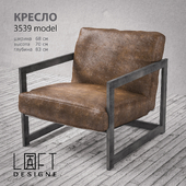 Кресло 3539 model