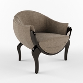 Lora Arm Chair by Jean de Merry