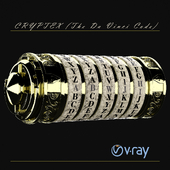 CRYPTEX (The Da Vinci Code)