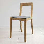 Hiroshima side chair