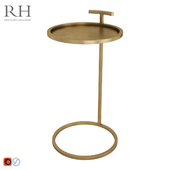 RH 1930S MARTINI SIDE TABLE