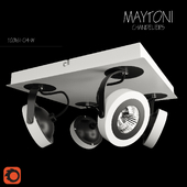 Люстра Maytoni ECO161_04