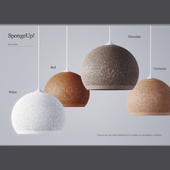 Pott's Sponge Up Pendant Light