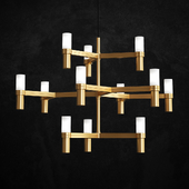 Crown Minor Suspension Light