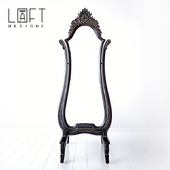 Зеркало напольное / LOFT Design