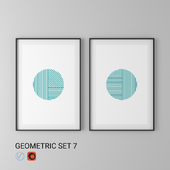 GEOMETRIC SET_7