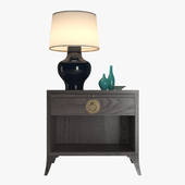 Vanguard Coltrane Side Table