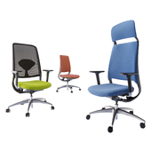 Office Chair Kinnarps Salida