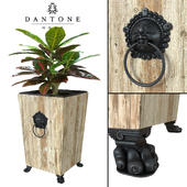 Flowerpot by Dantone Home+codiaeum (перезаливка)