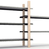 Leibal Slot Shelf