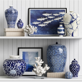 Williams-Sonoma Home decor set 3