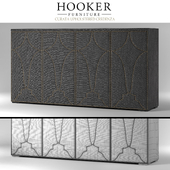 Hooker Furniture Curata Upholstered Credenza