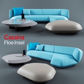 Сassina Floe Insel