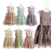 Dresses for a little princess