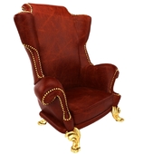 Victorian Armchair