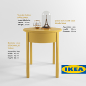 IKEA decorative set