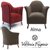 Vittoria Frigerio-Alma