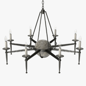 Avrett - Franc chandelier