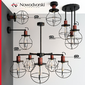 Подвесные светильники Nowodvorski Manufacture