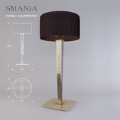 SNOOKER FLOOR LAMP