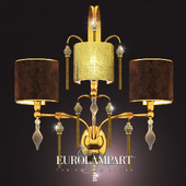 НАСТЕННЫЙ СВЕТИЛЬНИК EUROLAMPART GUENDA