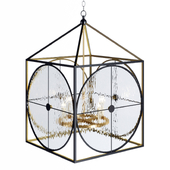 Currey & Company Lighting Sagamore Lantern