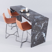 Барный стул West elm