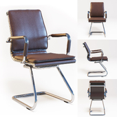 Office chair Bureaucrat (Бюрократ)