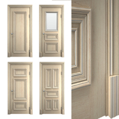 Massivstyle Interier Palladio Door 03