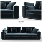 Minotti/Leonard/DIVANO CM 293