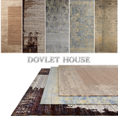 Carpets DOVLET HOUSE 5 pieces (part 45)