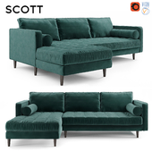 Scott 4 Seater