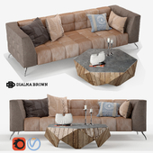 Sofa DB004821