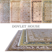 Carpets DOVLET HOUSE 5 pieces (part 56)