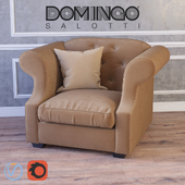 Кресло Domingo Benjamin
