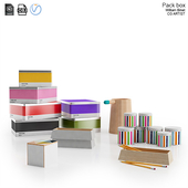 Pack box