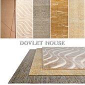 Carpets DOVLET HOUSE 5 pieces (part 66)