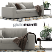 sofa Epika, Giulio Marelli