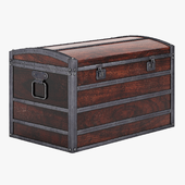 Wooden Chest