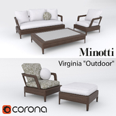 Virginia "Outdoor" Minotti