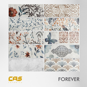 CAS CERAMICA FOREVER