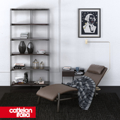 Мебель с декором – Cattelan Italia – Donovan, Thor, Hudson, Dante