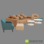 Набор мебели HOMSTER
