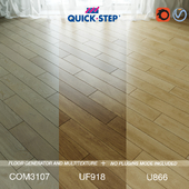 Quick-step Flooring Vol.24