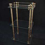 Eichholtz Bathroom Rack Devon