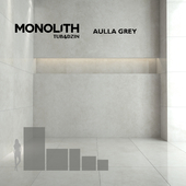 Monolith Aulla Grey