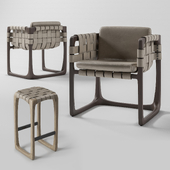 Riva Bungalow Dining Chair