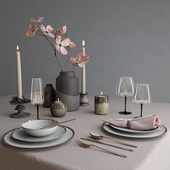 Tableware set 02